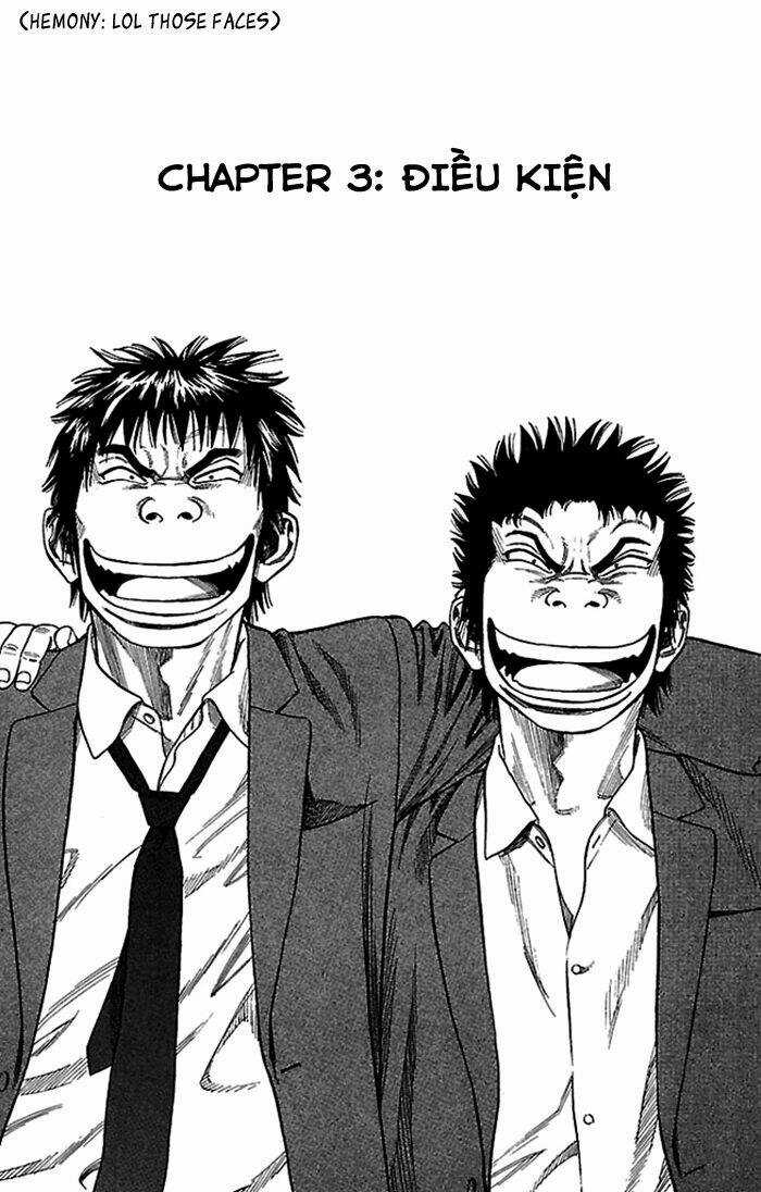 Angel Voice - Chapter 3 - Trang 2