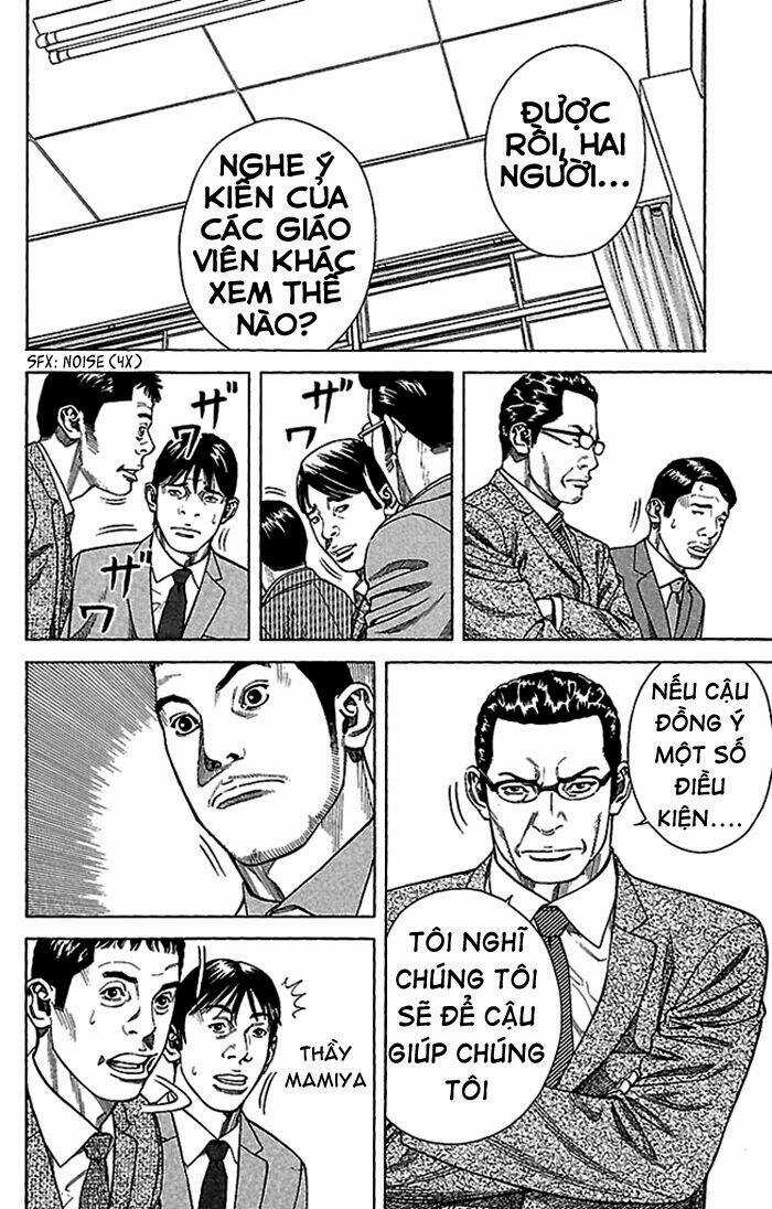 Angel Voice - Chapter 3 - Trang 11