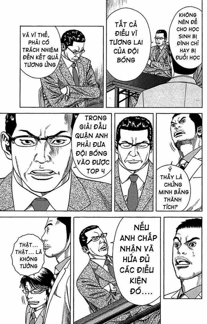 Angel Voice - Chapter 3 - Trang 12