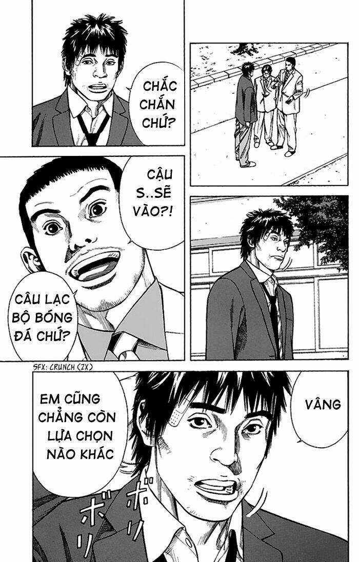 Angel Voice - Chapter 3 - Trang 14