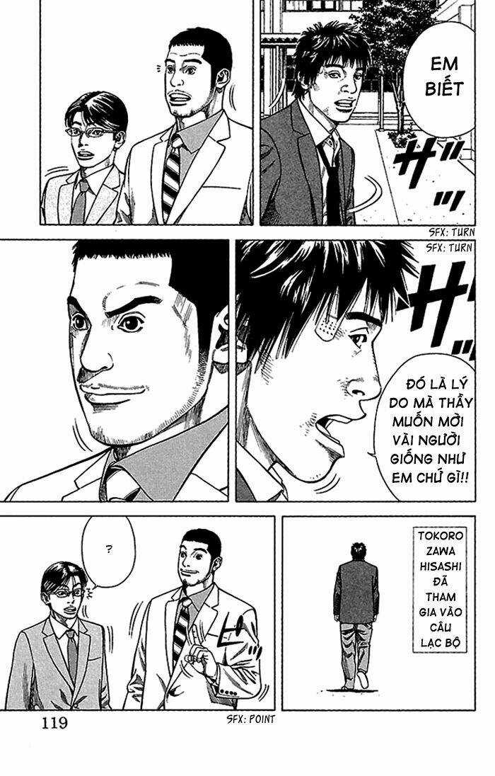 Angel Voice - Chapter 3 - Trang 16