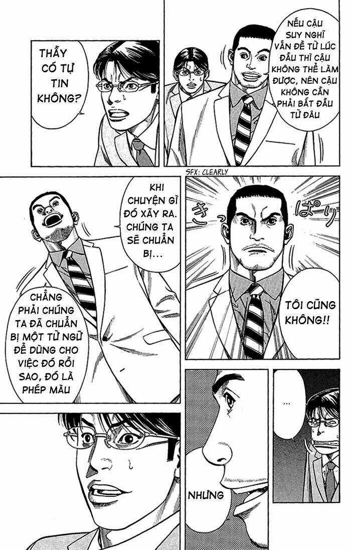 Angel Voice - Chapter 3 - Trang 18