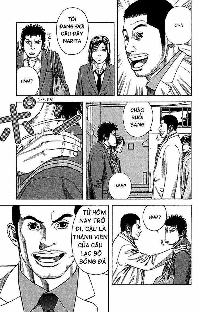 Angel Voice - Chapter 3 - Trang 20