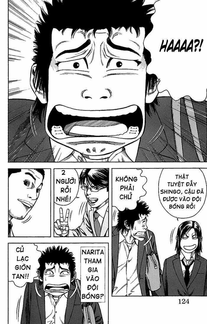 Angel Voice - Chapter 3 - Trang 21