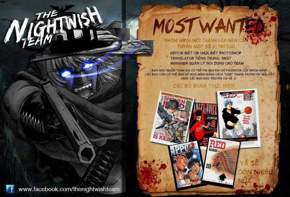 Angel Voice - Chapter 3 - Trang 24