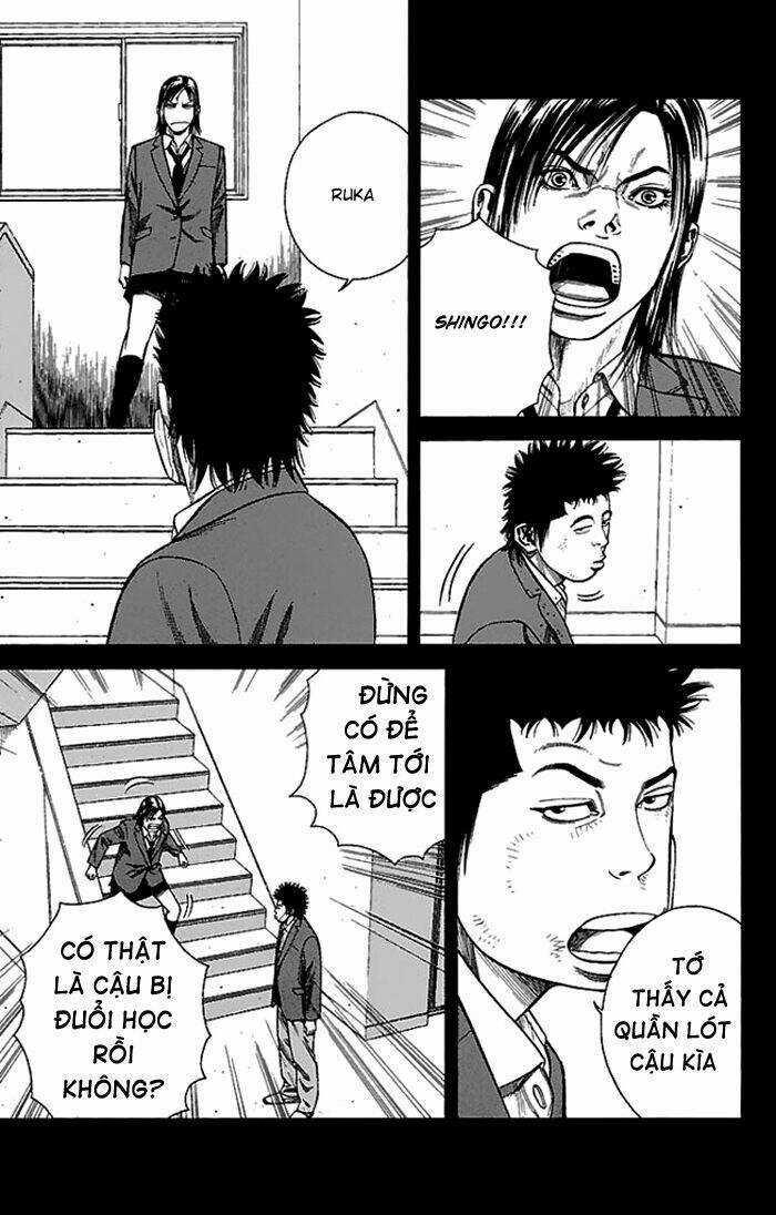 Angel Voice - Chapter 3 - Trang 4