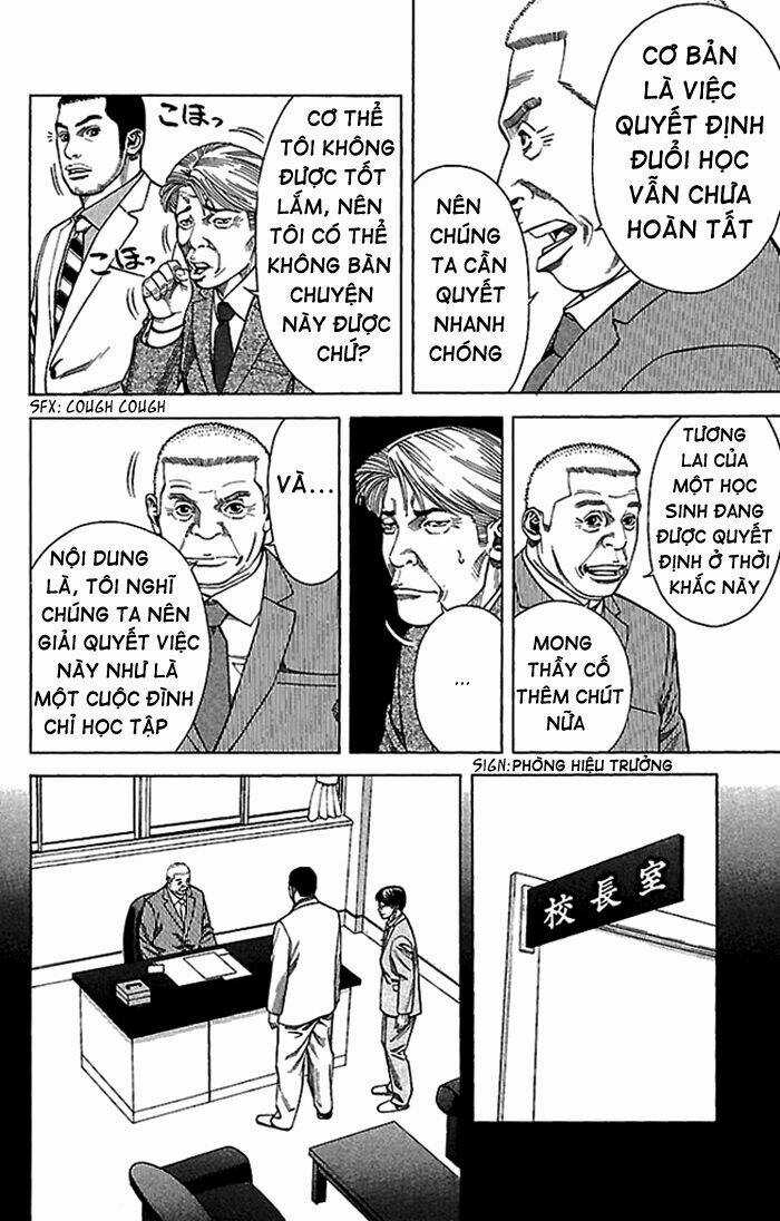 Angel Voice - Chapter 3 - Trang 7