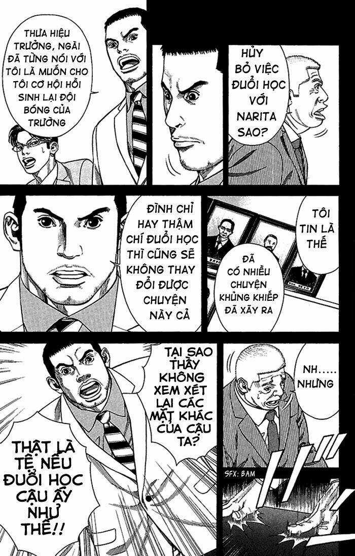 Angel Voice - Chapter 3 - Trang 8