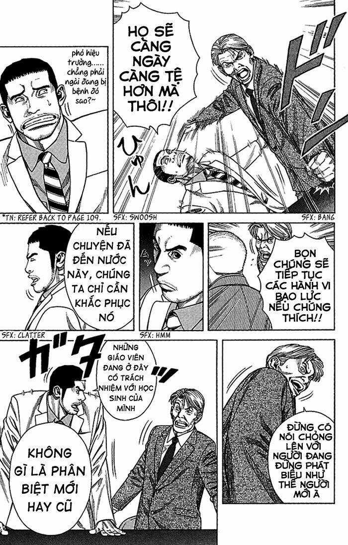 Angel Voice - Chapter 3 - Trang 10