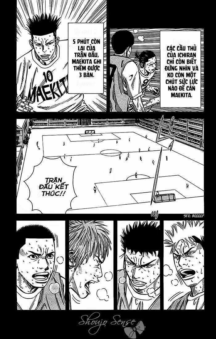 Angel Voice - Chapter 30 - Trang 4