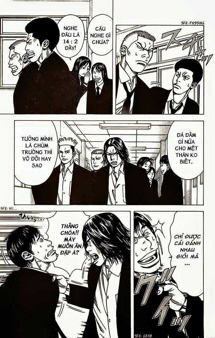 Angel Voice - Chapter 30 - Trang 6