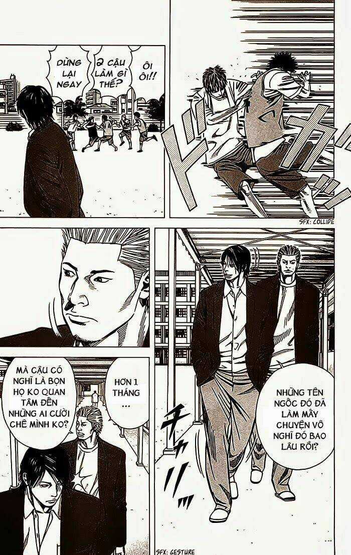 Angel Voice - Chapter 31 - Trang 15