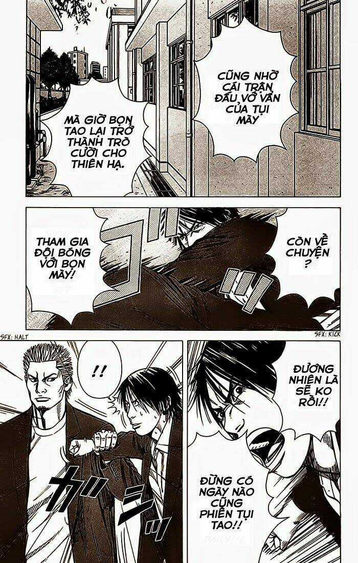 Angel Voice - Chapter 31 - Trang 4