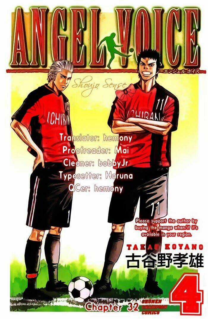 Angel Voice - Chapter 32 - Trang 2