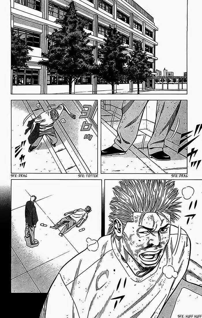 Angel Voice - Chapter 32 - Trang 8