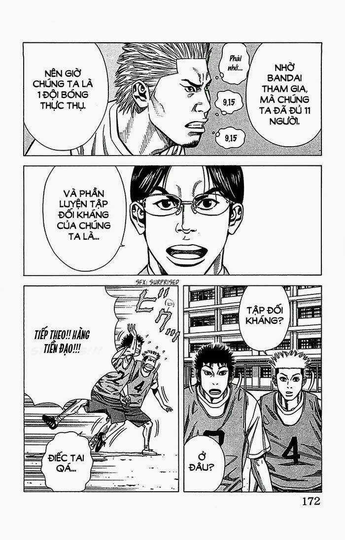 Angel Voice - Chapter 33 - Trang 3