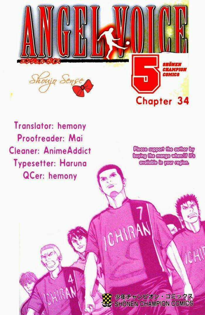 Angel Voice - Chapter 34 - Trang 1