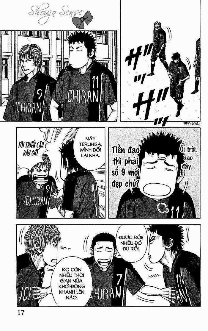 Angel Voice - Chapter 34 - Trang 12