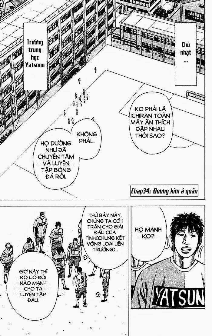 Angel Voice - Chapter 34 - Trang 4