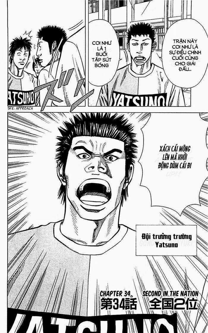 Angel Voice - Chapter 34 - Trang 5