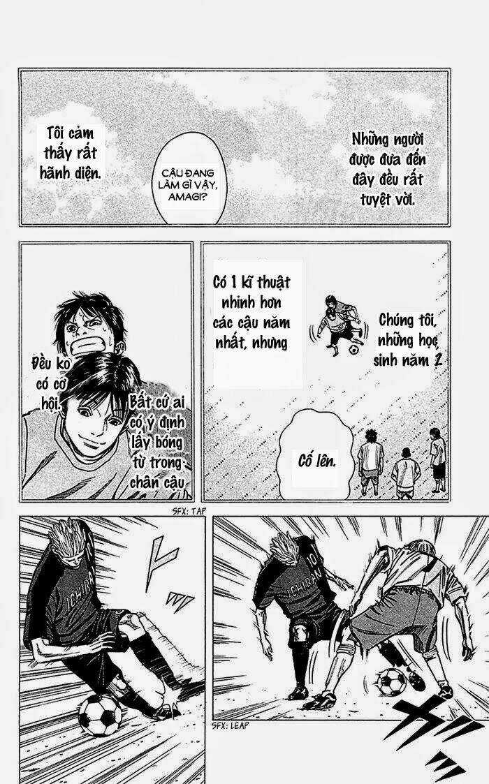 Angel Voice - Chapter 35 - Trang 12