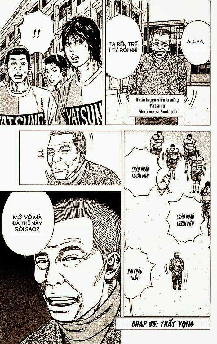 Angel Voice - Chapter 35 - Trang 3