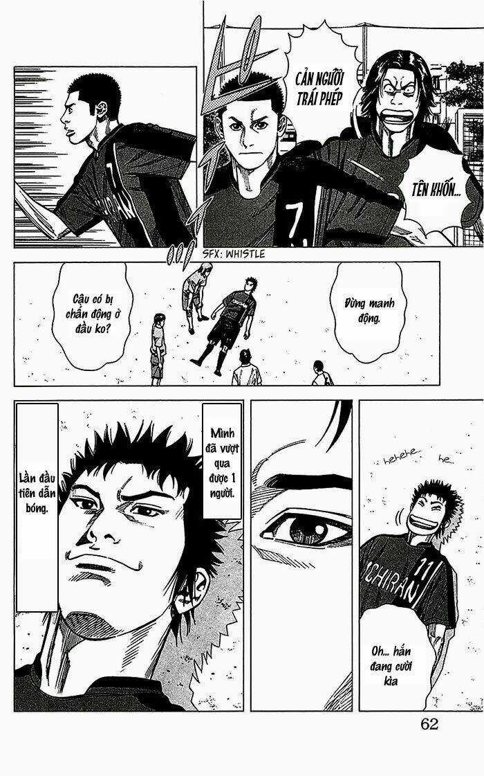 Angel Voice - Chapter 36 - Trang 19