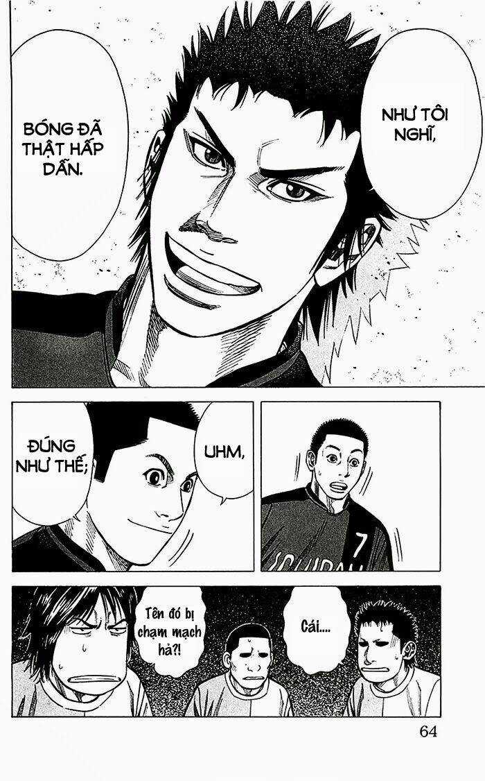 Angel Voice - Chapter 36 - Trang 21