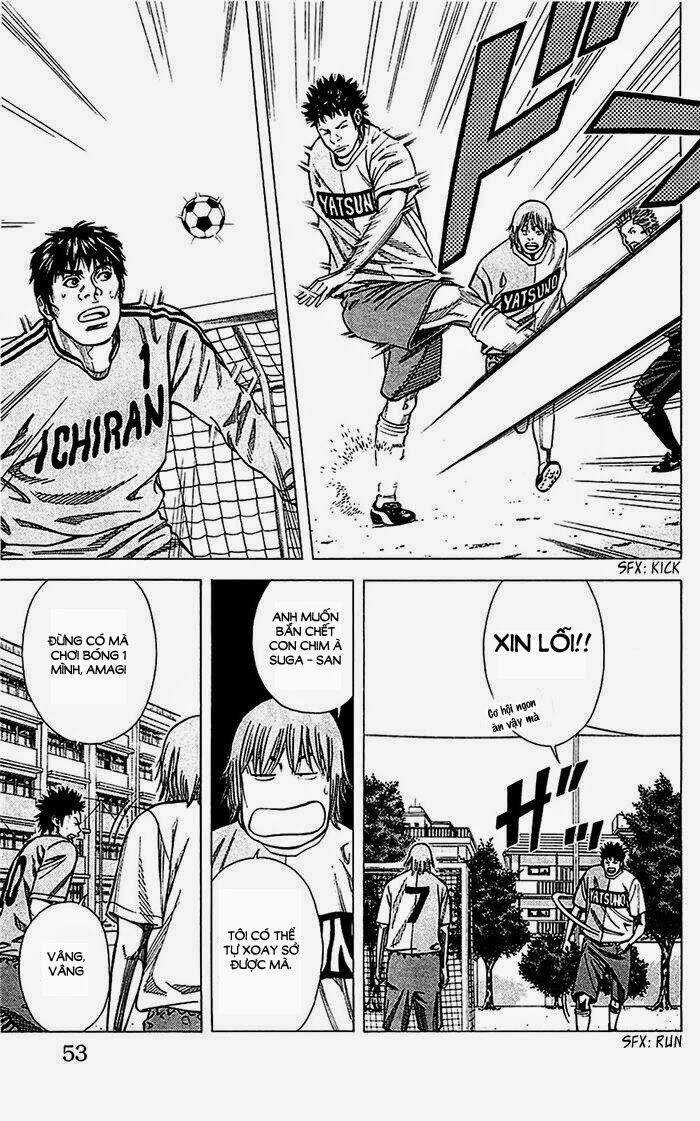 Angel Voice - Chapter 36 - Trang 10