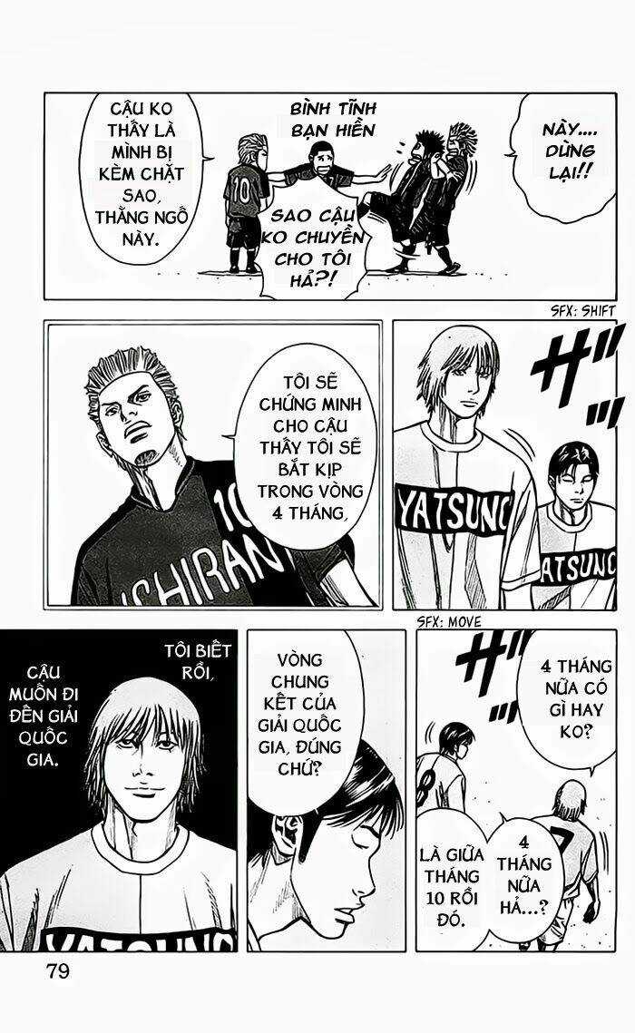 Angel Voice - Chapter 37 - Trang 17