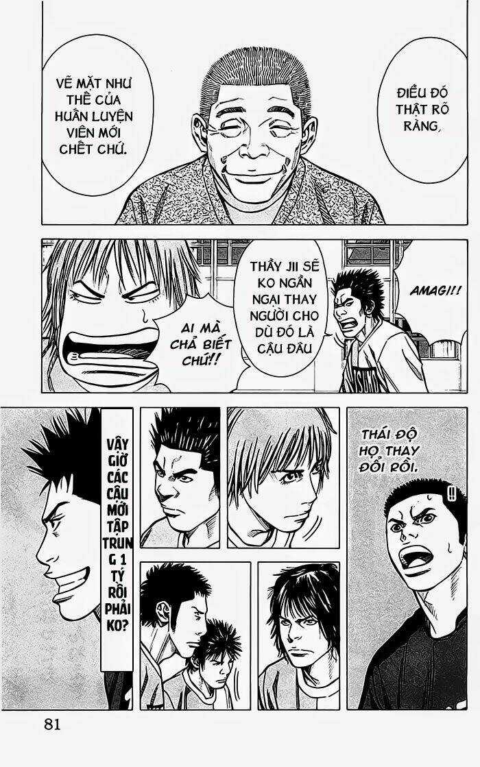 Angel Voice - Chapter 37 - Trang 19