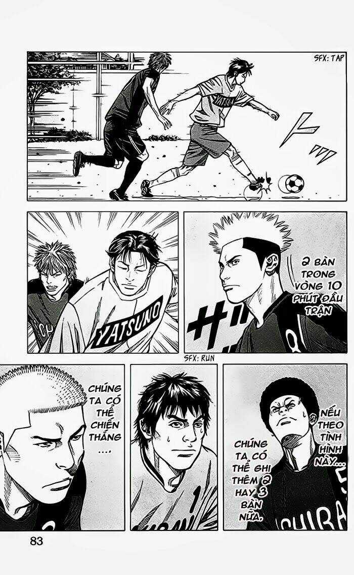 Angel Voice - Chapter 37 - Trang 21