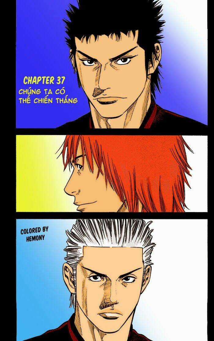 Angel Voice - Chapter 37 - Trang 5