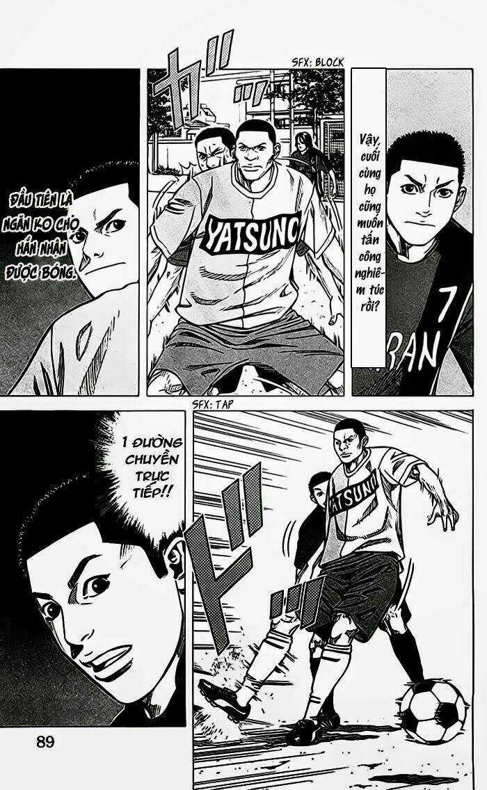 Angel Voice - Chapter 38 - Trang 4