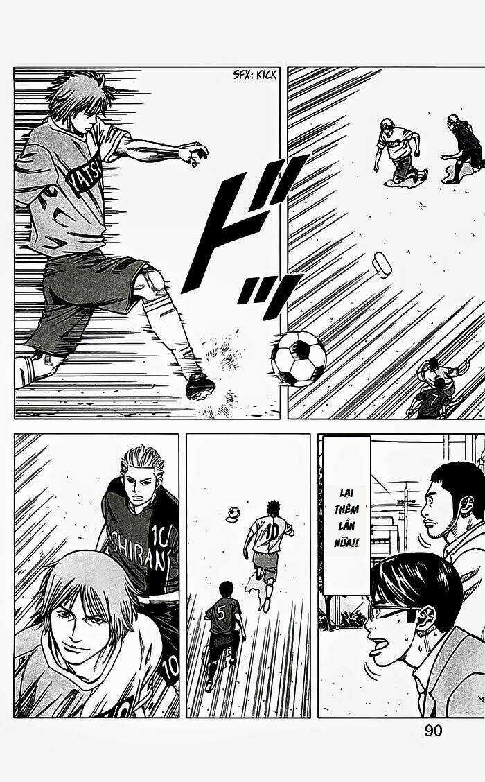 Angel Voice - Chapter 38 - Trang 5