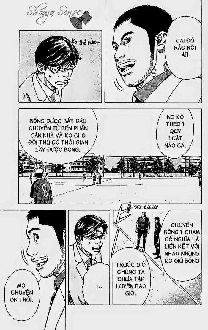 Angel Voice - Chapter 38 - Trang 10