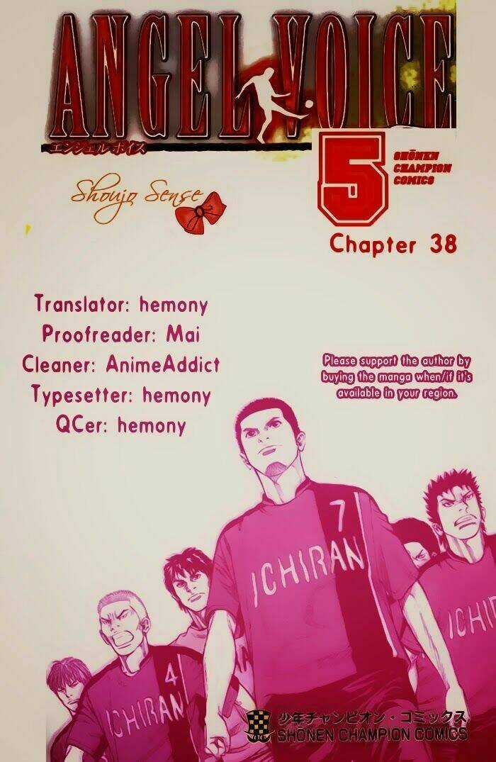 Angel Voice - Chapter 39 - Trang 3