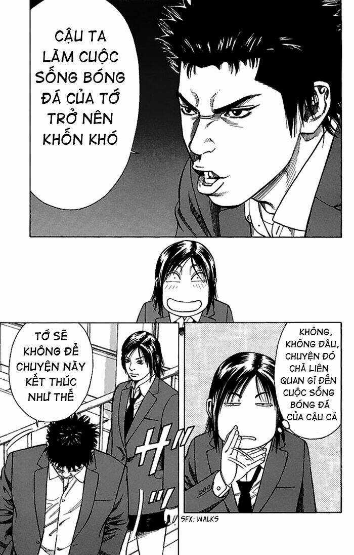 Angel Voice - Chapter 4 - Trang 19