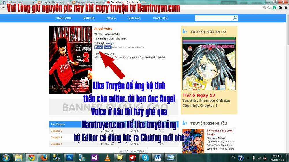 Angel Voice - Chapter 4 - Trang 23