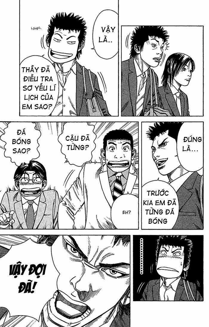 Angel Voice - Chapter 4 - Trang 5