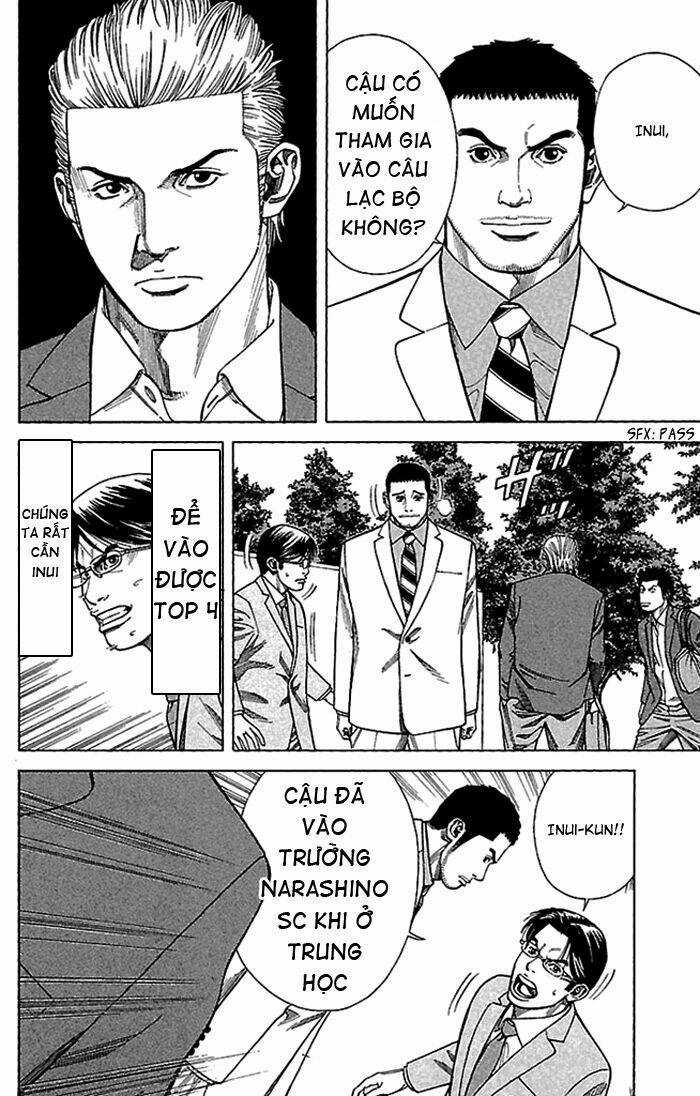 Angel Voice - Chapter 4 - Trang 8