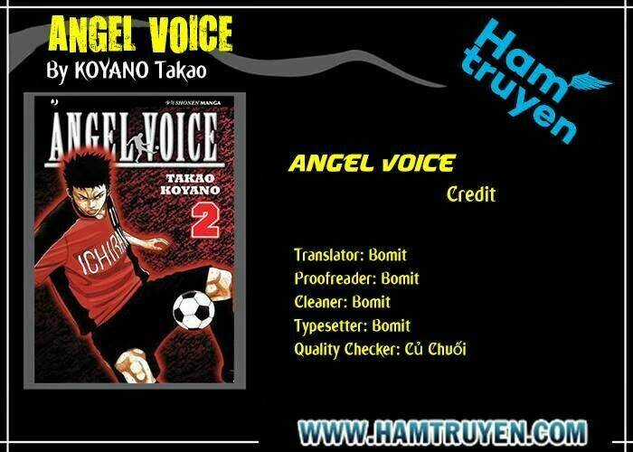 Angel Voice - Chapter 43 - Trang 2