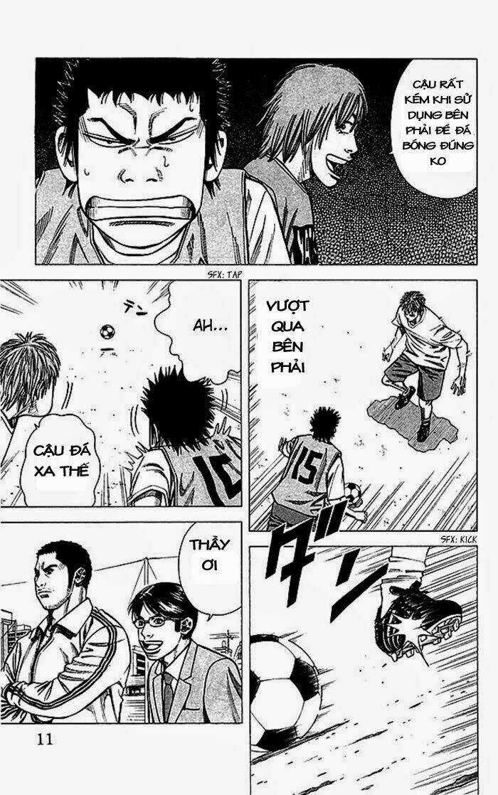 Angel Voice - Chapter 43 - Trang 11