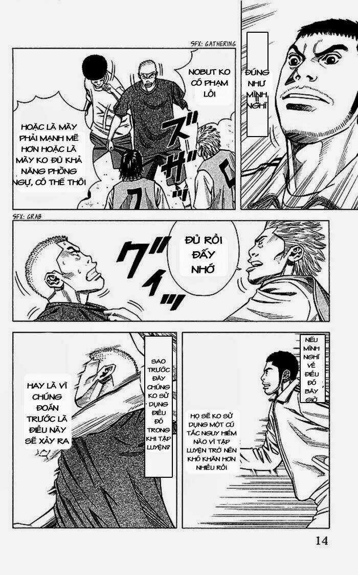 Angel Voice - Chapter 43 - Trang 14