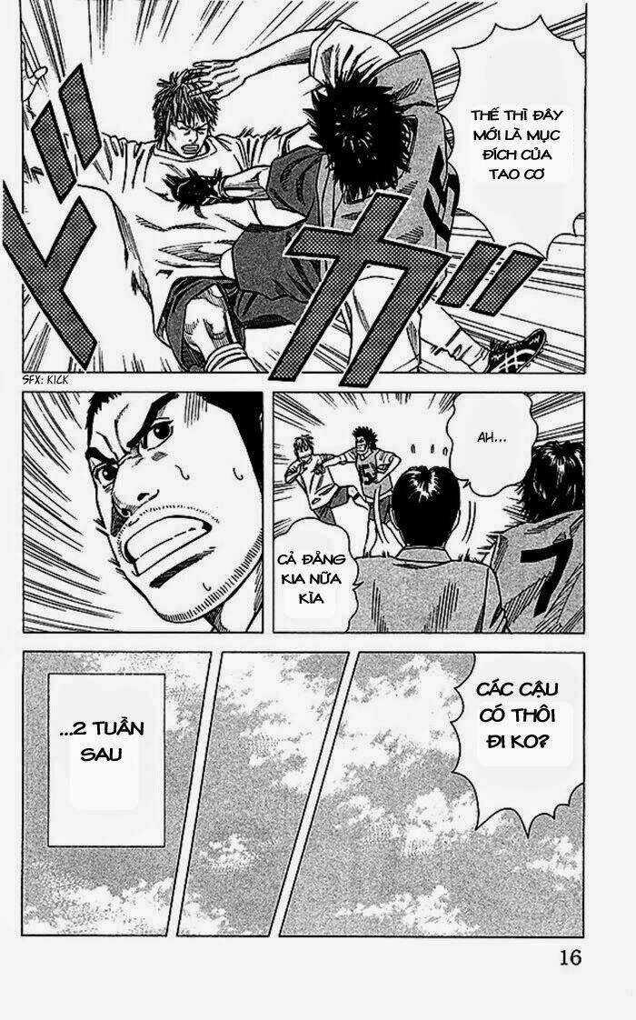 Angel Voice - Chapter 43 - Trang 16