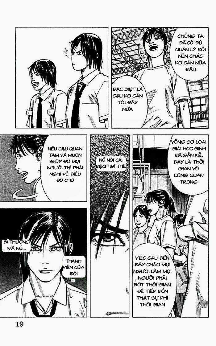 Angel Voice - Chapter 43 - Trang 19