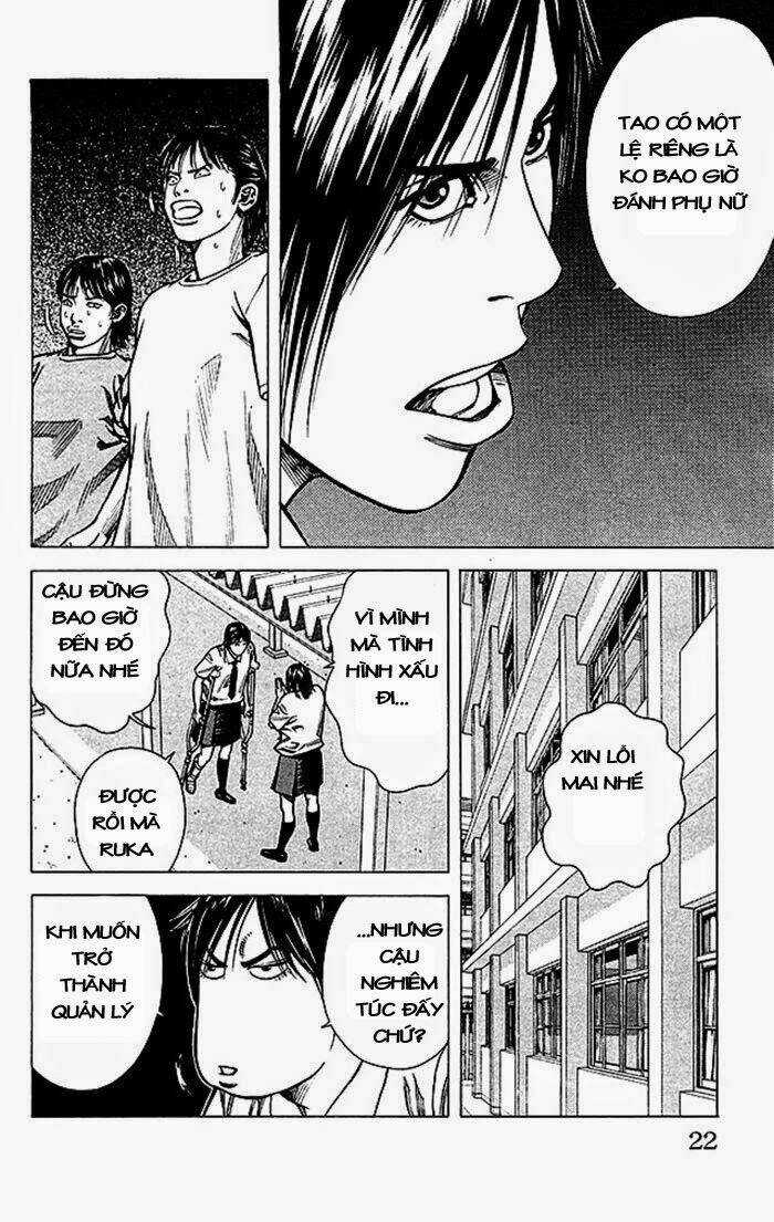 Angel Voice - Chapter 43 - Trang 22