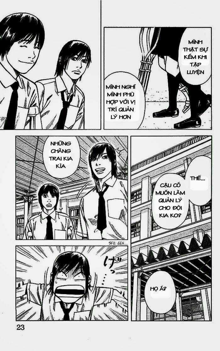 Angel Voice - Chapter 43 - Trang 23