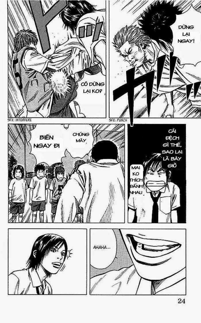 Angel Voice - Chapter 43 - Trang 24