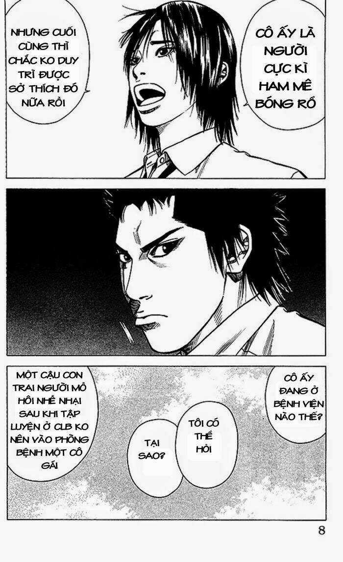 Angel Voice - Chapter 43 - Trang 8